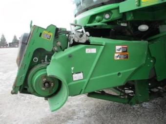 Комбайн John Deere S 670, 2012 р.в. foto 16