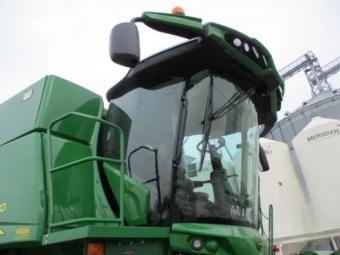 Комбайн John Deere S 670, 2012 р.в. foto 14