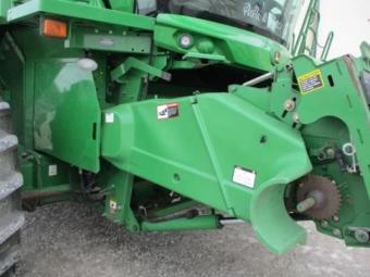 Комбайн John Deere S 670, 2012 р.в. foto 15