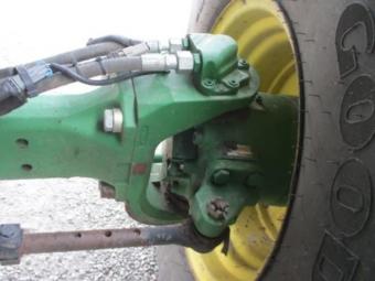 Комбайн John Deere S 670, 2012 р.в. foto 19