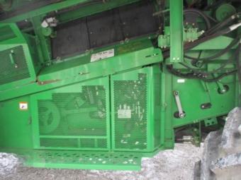 Комбайн John Deere S 670, 2012 р.в. foto 26