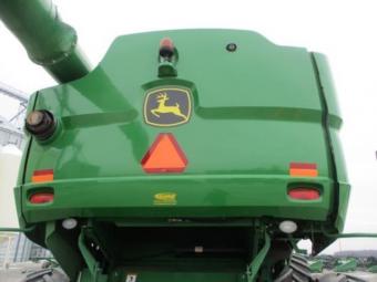 Комбайн John Deere S 670, 2012 р.в. foto 12