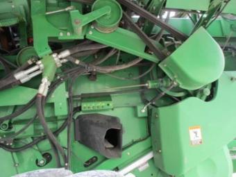 Комбайн John Deere S 670, 2012 р.в. foto 25