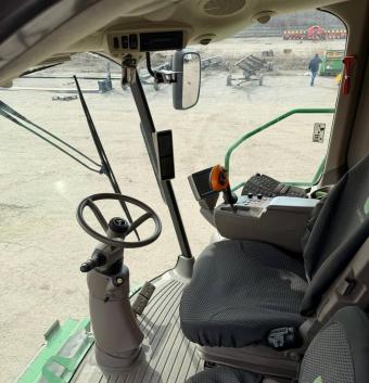 Комбайн John Deere S670 2013 р.в. foto 19