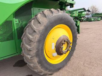 Комбайн John Deere S670 2013 р.в. foto 18