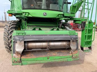 Комбайн John Deere S670 2013 р.в. foto 15