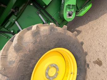 Комбайн John Deere S670 2013 р.в. foto 17