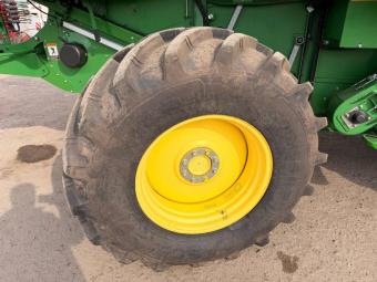 Комбайн John Deere S670 2013 р.в. foto 16