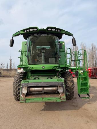 Комбайн John Deere S670 2013 р.в. foto 9