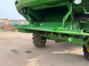 Комбайн John Deere S670 2013 р.в. foto 14