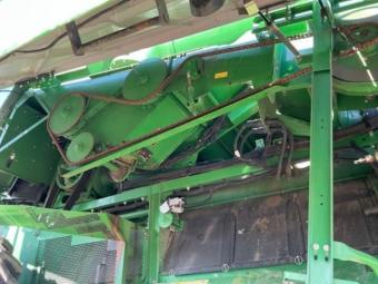 Комбайн John Deere 9770 STS Bullet Rotor 2011 р.в. foto 4