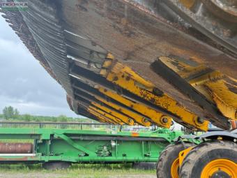 Жниварка NEW HOLLAND 740CF SuperFlex 2011 р.в. foto 14