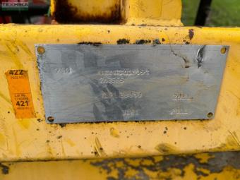 Жниварка NEW HOLLAND 740CF SuperFlex 2011 р.в. foto 13