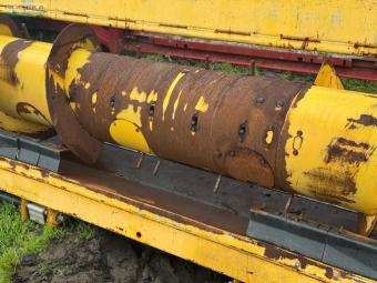 Жниварка NEW HOLLAND 740CF SuperFlex 2011 р.в. foto 8