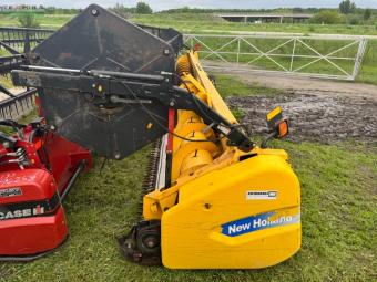 Жниварка NEW HOLLAND 740CF SuperFlex 2011 р.в.
