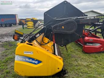 Жниварка NEW HOLLAND 740CF SuperFlex 2011 р.в. foto 10