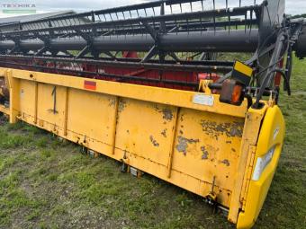 Жниварка NEW HOLLAND 740CF SuperFlex 2011 р.в. foto 9