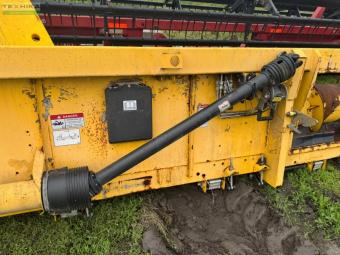Жниварка NEW HOLLAND 740CF SuperFlex 2011 р.в. foto 6