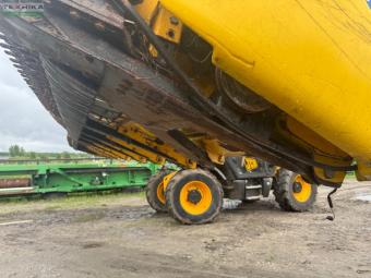 Жниварка NEW HOLLAND 740CF SuperFlex 2011 р.в. foto 15