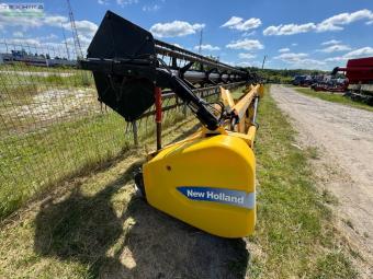 Жниварка NEW HOLLAND 740CF SuperFlex 2011 р.в. foto 2