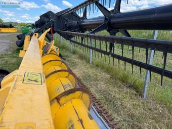Жниварка NEW HOLLAND 740CF SuperFlex 2011 р.в. foto 5