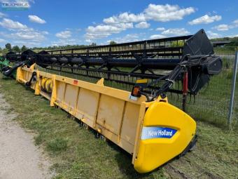 Жниварка NEW HOLLAND 740CF SuperFlex 2011 р.в. foto 9