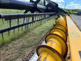 Жниварка NEW HOLLAND 740CF SuperFlex 2011 р.в. foto 7