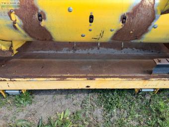 Жниварка NEW HOLLAND 740CF SuperFlex 2011 р.в. foto 6