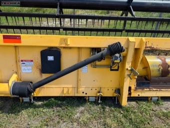 Жниварка NEW HOLLAND 740CF SuperFlex 2011 р.в. foto 3