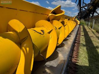 Жниварка NEW HOLLAND 740CF SuperFlex 2011 р.в. foto 10