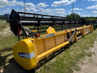 Жниварка NEW HOLLAND 740CF SuperFlex 2011 р.в.