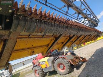 Жниварка NEW HOLLAND 740CF SuperFlex 2011 р.в. foto 13