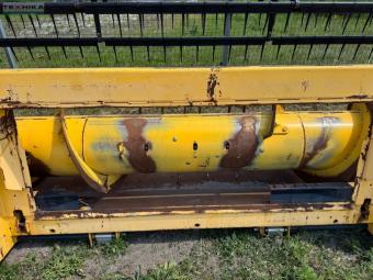 Жниварка NEW HOLLAND 740CF SuperFlex 2011 р.в. foto 4