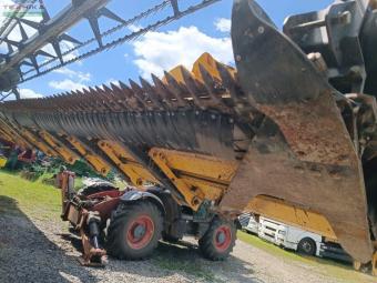 Жниварка NEW HOLLAND 740CF SuperFlex 2011 р.в. foto 12