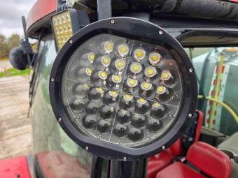 Обприскувач Case IH Patriot 3330 2012 р foto 50