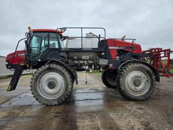Обприскувач Case IH Patriot 3330 2012 р foto 7
