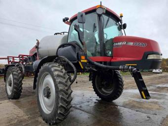 Обприскувач Case IH Patriot 3330 2012 р foto 5