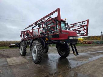 Обприскувач Case IH Patriot 3330 2012 р