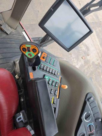 Обприскувач Case IH Patriot 3330 2012 р foto 58