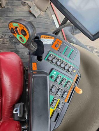 Обприскувач Case IH Patriot 3330 2012 р foto 60