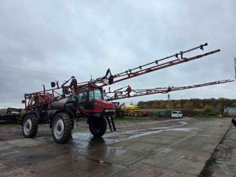Обприскувач Case IH Patriot 3330 2012 р foto 23
