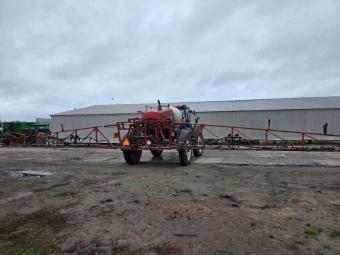 Обприскувач Case IH Patriot 3330 2012 р foto 27