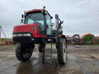 Обприскувач Case IH Patriot 3330 2012 р foto 4
