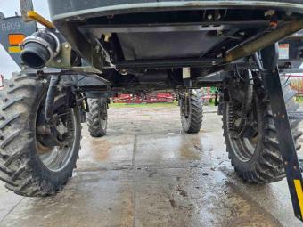 Обприскувач Case IH Patriot 3330 2012 р foto 35