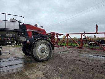 Обприскувач Case IH Patriot 3330 2012 р foto 31