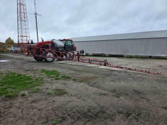 Обприскувач Case IH Patriot 3330 2012 р foto 26