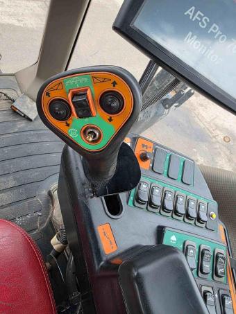 Обприскувач Case IH Patriot 3330 2012 р foto 61