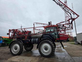 Обприскувач Case IH Patriot 3330 2012 р foto 21