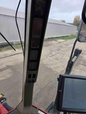 Обприскувач Case IH Patriot 3330 2012 р foto 57