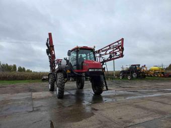 Обприскувач Case IH Patriot 3330 2012 р foto 20